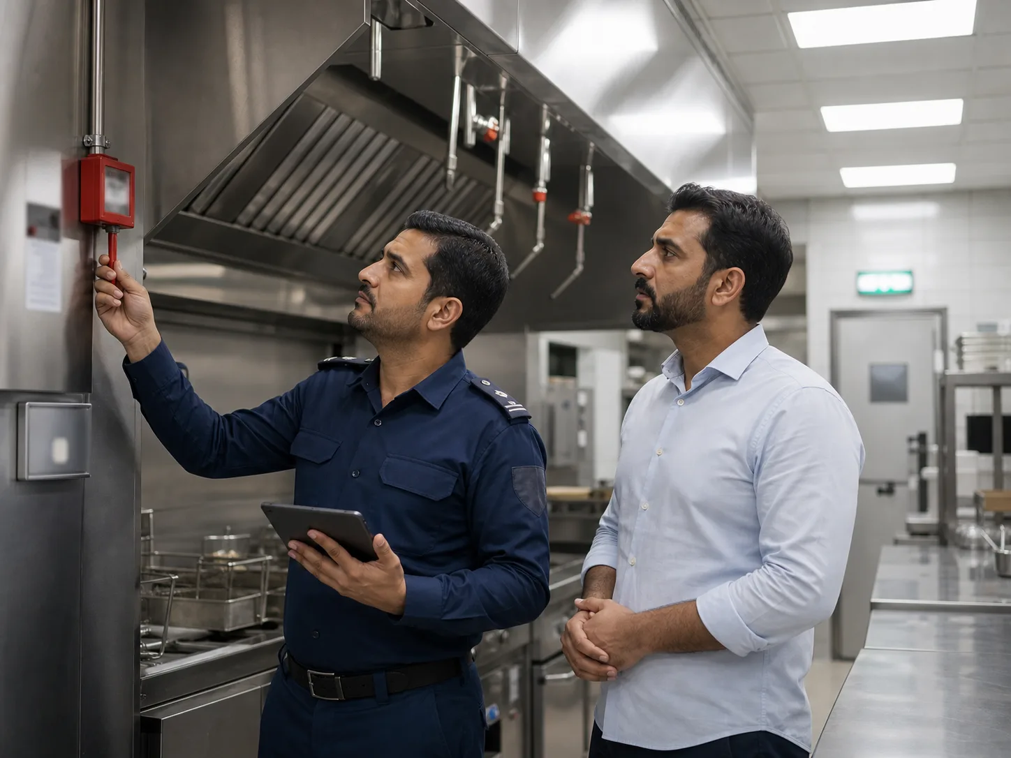 Dubai Civil Defence Requirements for Restaurants 2026