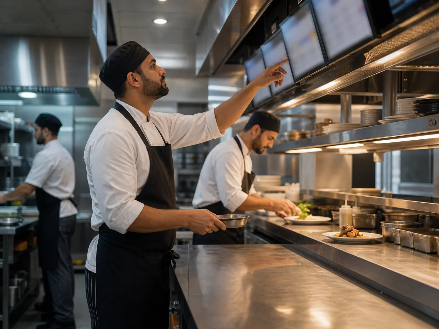 Kitchen Display System Benefits — UAE Restaurant Guide 2026