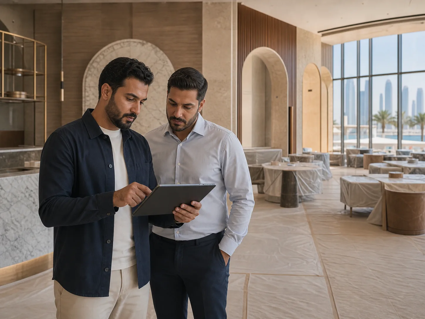 Opening a Restaurant in Abu Dhabi — 2026 Checklist