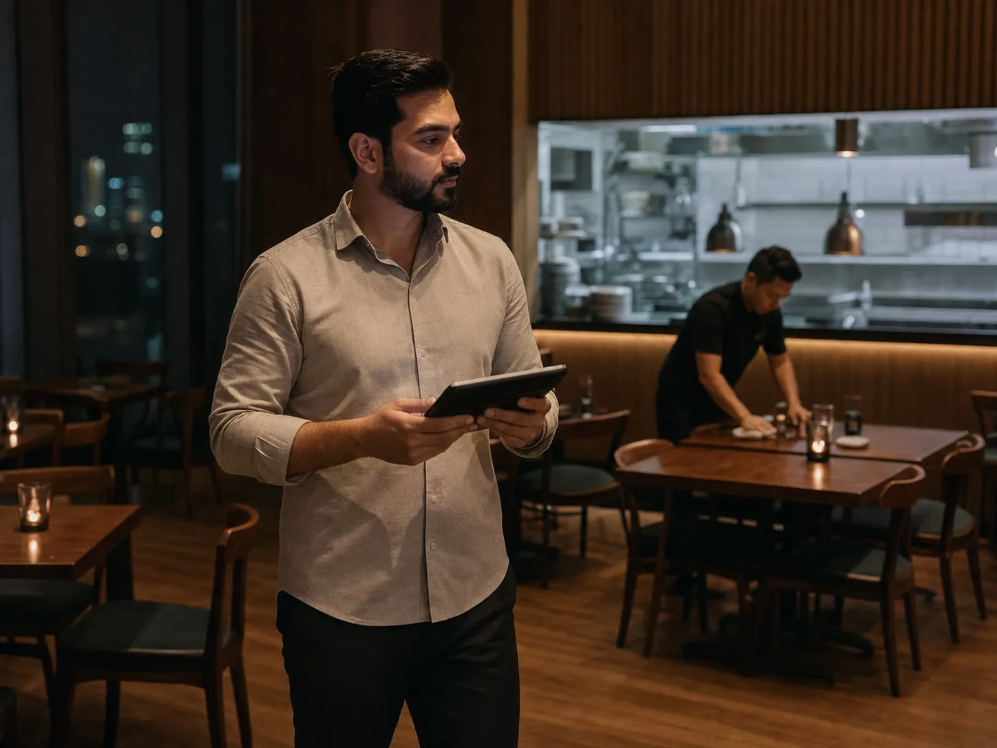 Restaurant Daily Closing Checklist — UAE 2026 Guide