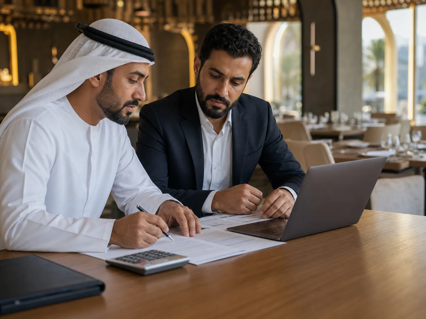 Restaurant Corporate Tax in UAE — 2026 Owner's Guide