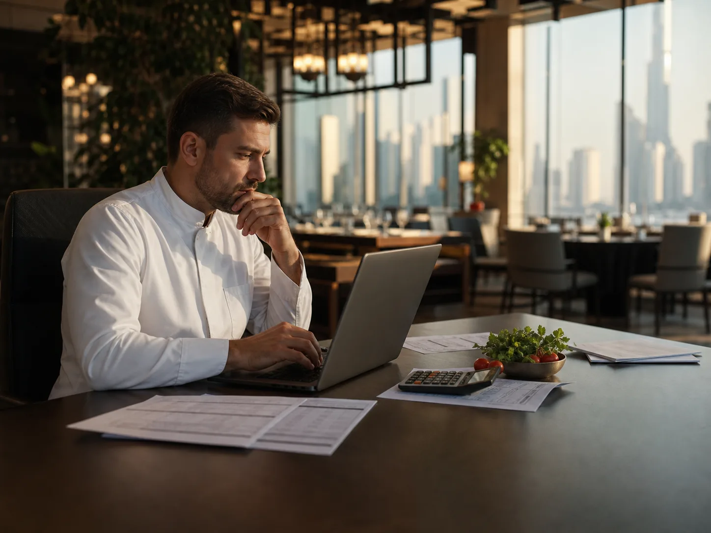 Restaurant Profit Margins in UAE — 2026 Guide by Segment
