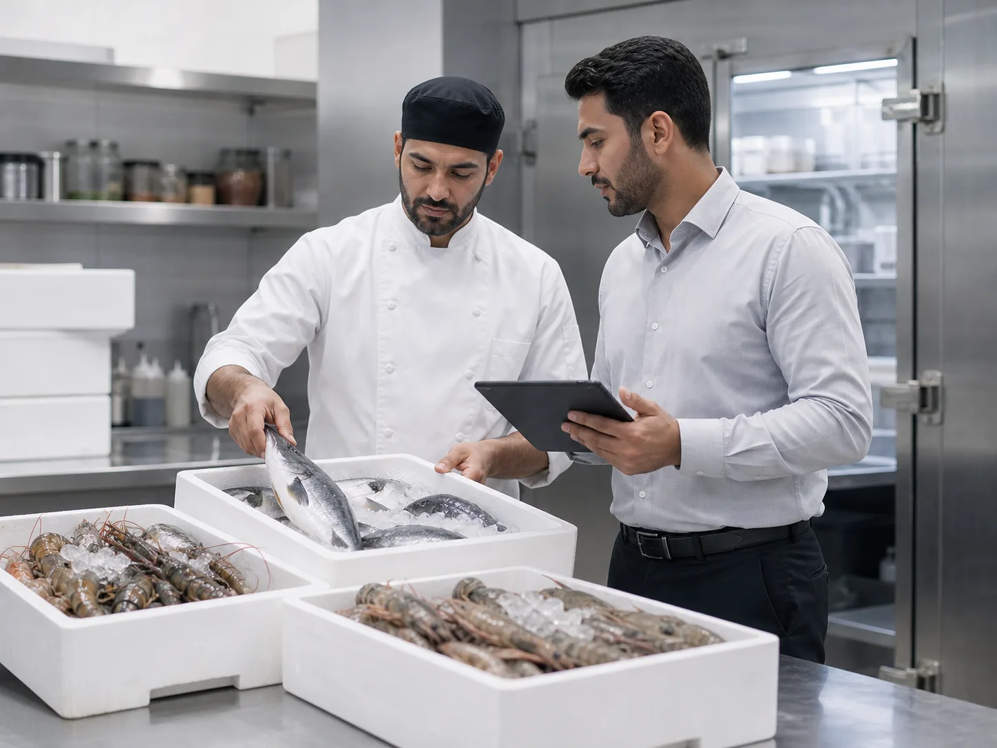 Seafood Suppliers for Dubai Restaurants — 2026 Directory