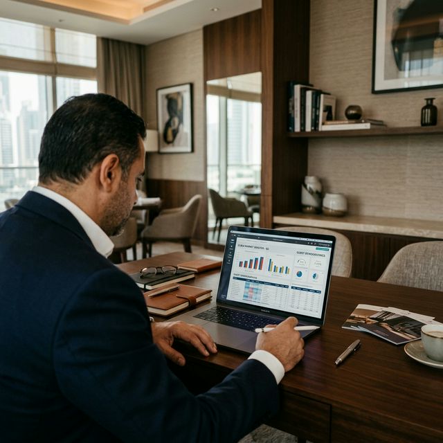 Restaurant KPI Benchmarks for UAE F&B — 2026 Guide