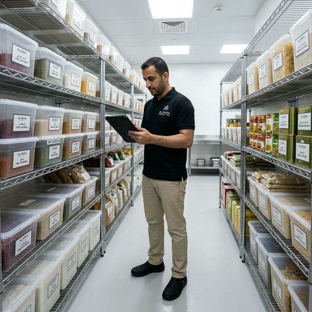 Food Suppliers for UAE Restaurants — 2026 Wholesale Directory